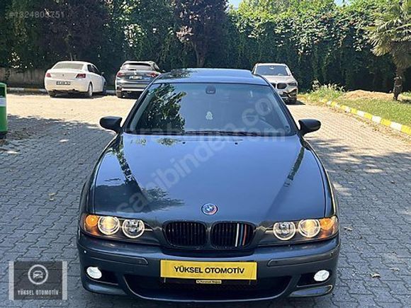 2001 MODEL 520İ STANDART PAKET
