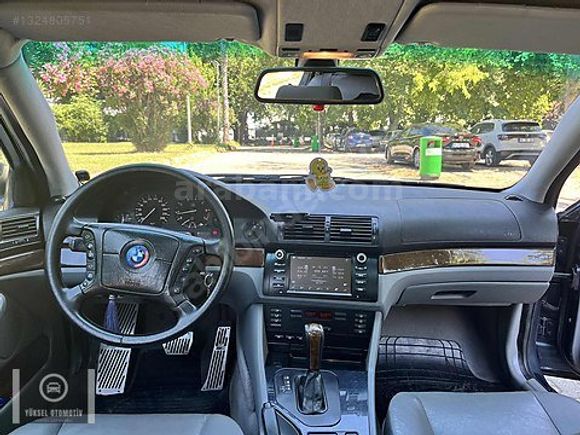 2001 MODEL 520İ STANDART PAKET