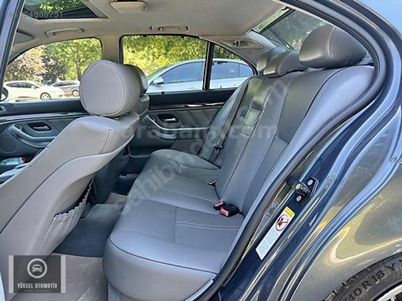 2001 MODEL 520İ STANDART PAKET