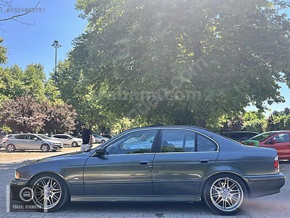 2001 MODEL 520İ STANDART PAKET