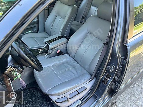 2001 MODEL 520İ STANDART PAKET