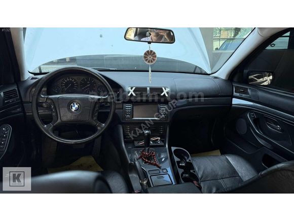 1998 BMW 520iA (E39) Orijinal Durumda