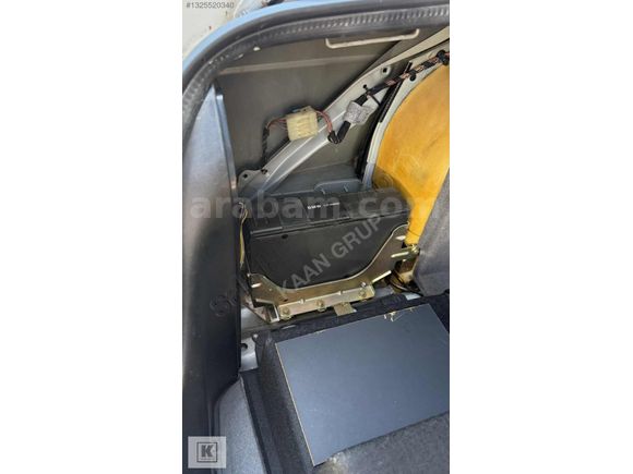 1998 BMW 520iA (E39) Orijinal Durumda