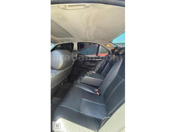 1998 BMW 520iA (E39) Orijinal Durumda