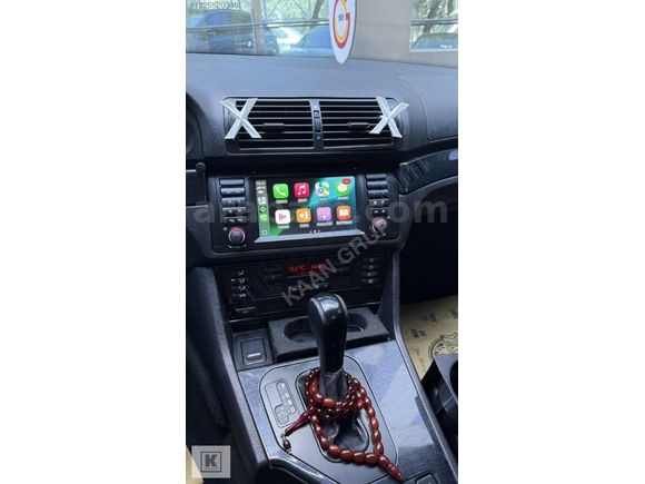 1998 BMW 520iA (E39) Orijinal Durumda