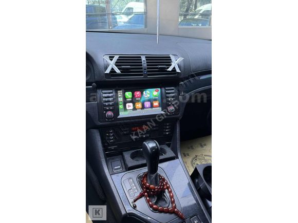 1998 BMW 520iA (E39) Orijinal Durumda