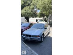 1998 BMW 520iA (E39) Orijinal Durumda
