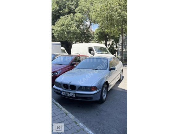 1998 BMW 520iA (E39) Orijinal Durumda