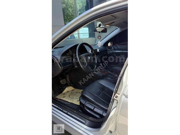 1998 BMW 520iA (E39) Orijinal Durumda