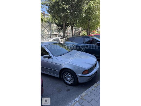 1998 BMW 520iA (E39) Orijinal Durumda