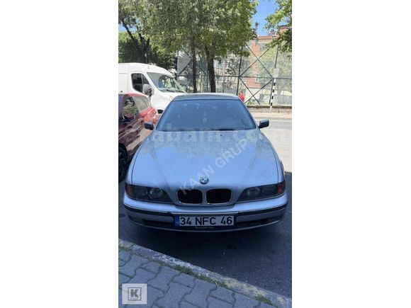 1998 BMW 520iA (E39) Orijinal Durumda