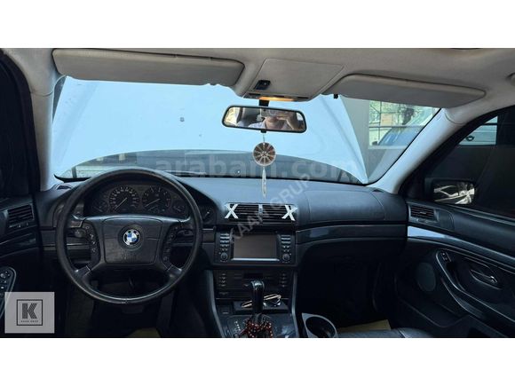 1998 BMW 520iA (E39) Orijinal Durumda
