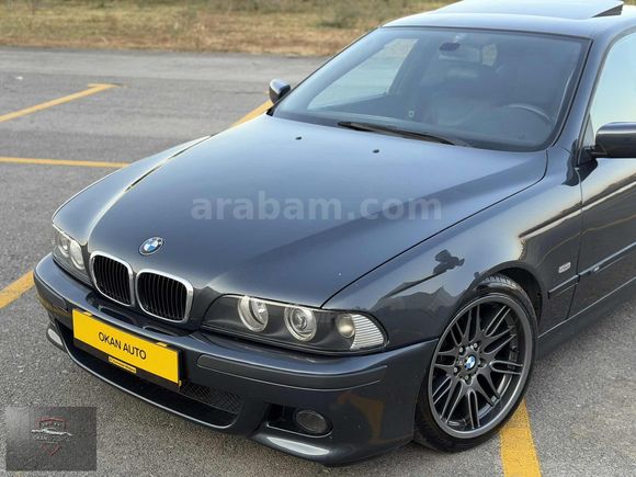 OKAN AUTO'dan 520ia