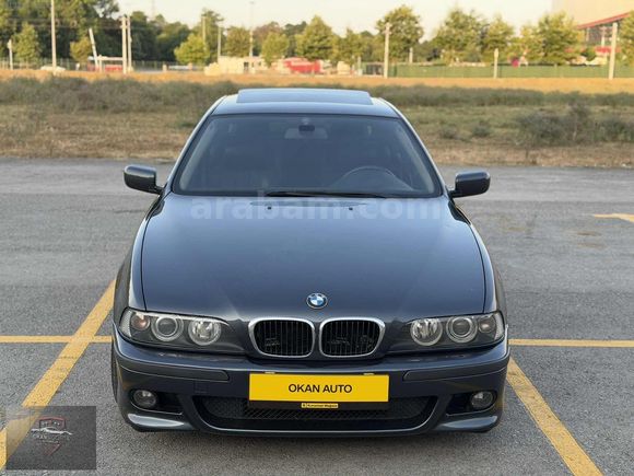 OKAN AUTO'dan 520ia