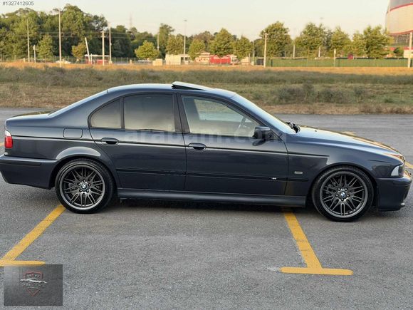 OKAN AUTO'dan 520ia