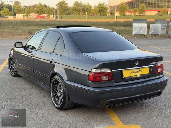 OKAN AUTO'dan 520ia