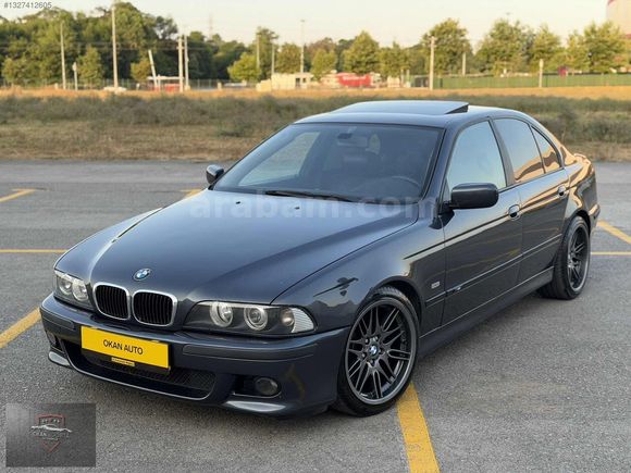 OKAN AUTO'dan 520ia