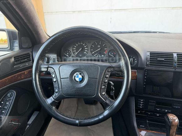 OKAN AUTO'dan 520ia
