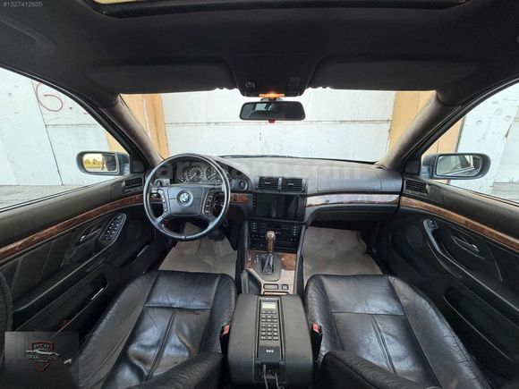 OKAN AUTO'dan 520ia