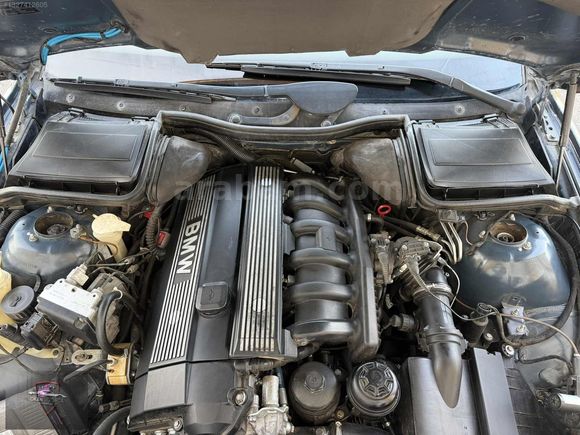 OKAN AUTO'dan 520ia
