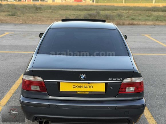 OKAN AUTO'dan 520ia