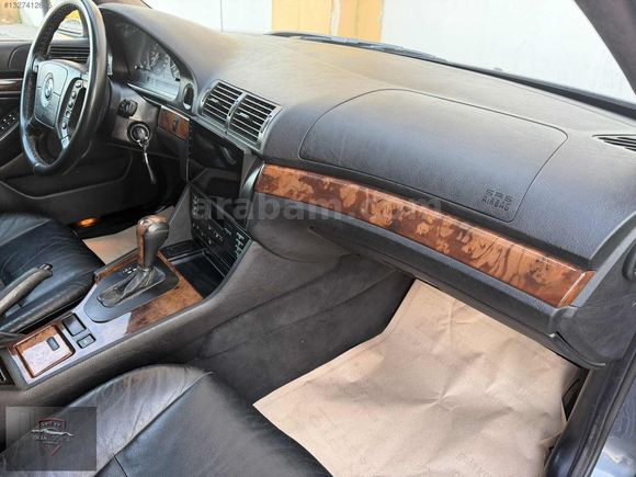 OKAN AUTO'dan 520ia