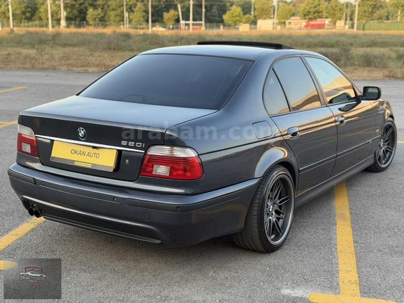 OKAN AUTO'dan 520ia