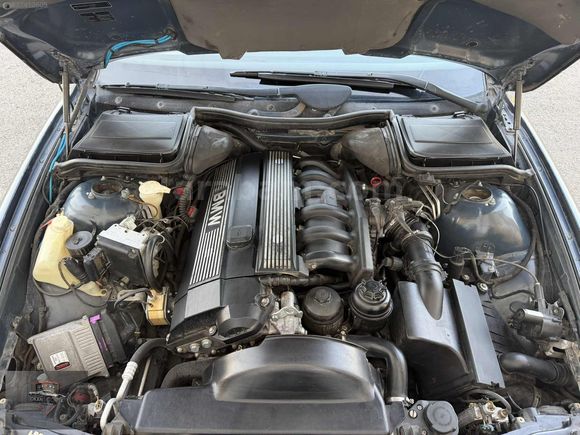 OKAN AUTO'dan 520ia
