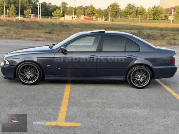 OKAN AUTO'dan 520ia