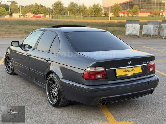 OKAN AUTO'dan 520ia