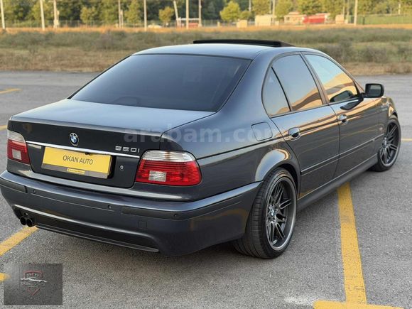 OKAN AUTO'dan 520ia