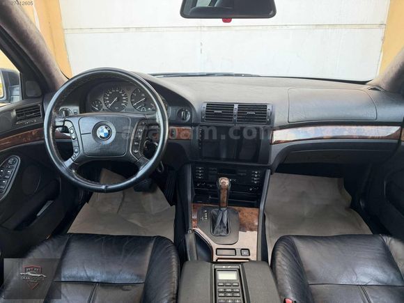 OKAN AUTO'dan 520ia