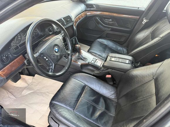 OKAN AUTO'dan 520ia