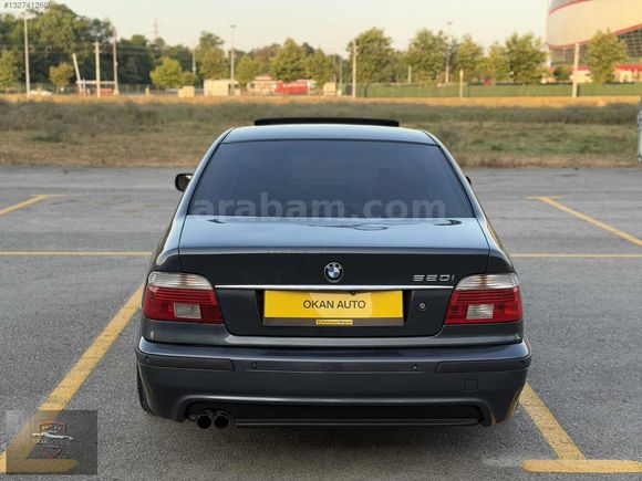 OKAN AUTO'dan 520ia