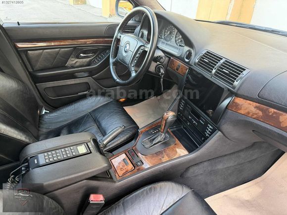 OKAN AUTO'dan 520ia