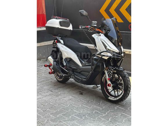 Sahibinden Skyjet Rivero 125  1.400km