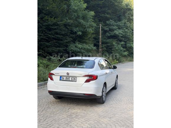 Sahibinden Fiat Egea 1.3 Multijet Easy 2018 Model 