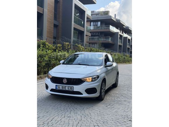 Sahibinden Fiat Egea 1.3 Multijet Easy 2018 Model 