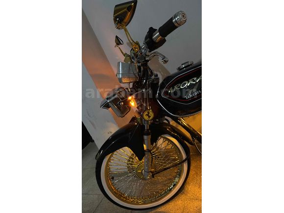 Sahibinden Arora CG 50 