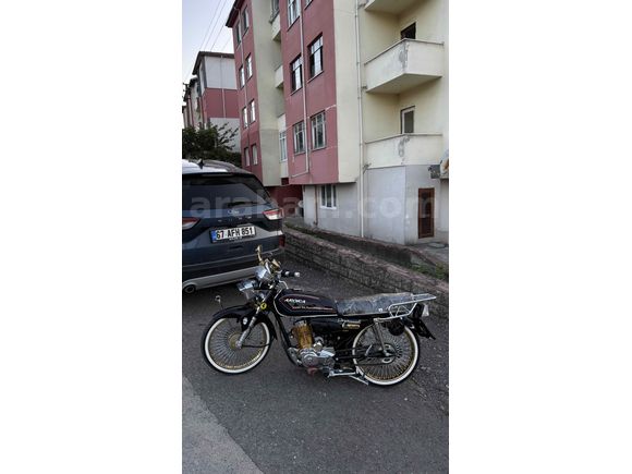 Sahibinden Arora CG 50 