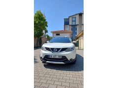 Sahibinden Nissan Qashqai 1.6 dCi Black Edition 2016 Model