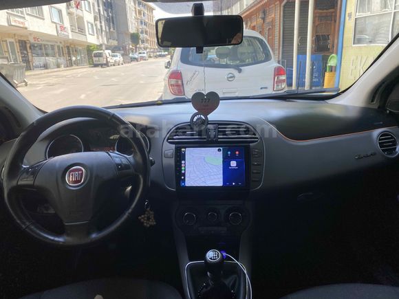 Sahibinden Fiat Bravo 1.6 Mjet Active Plus 2012 Model 