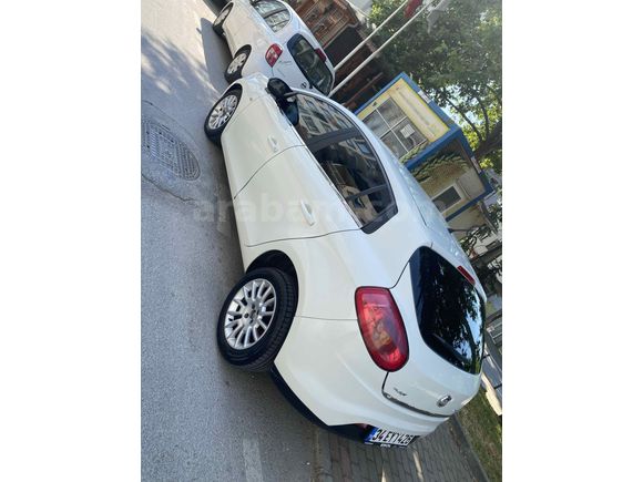Sahibinden Fiat Bravo 1.6 Mjet Active Plus 2012 Model 