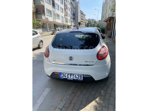 Sahibinden Fiat Bravo 1.6 Mjet Active Plus 2012 Model 