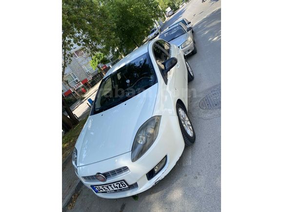 Sahibinden Fiat Bravo 1.6 Mjet Active Plus 2012 Model 