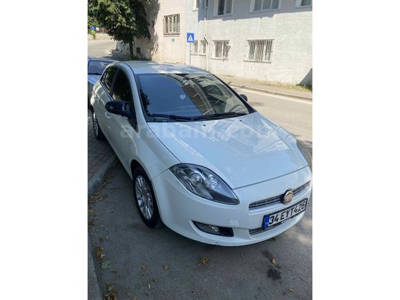 Sahibinden Fiat Bravo 1.6 Mjet Active Plus 2012 Model 