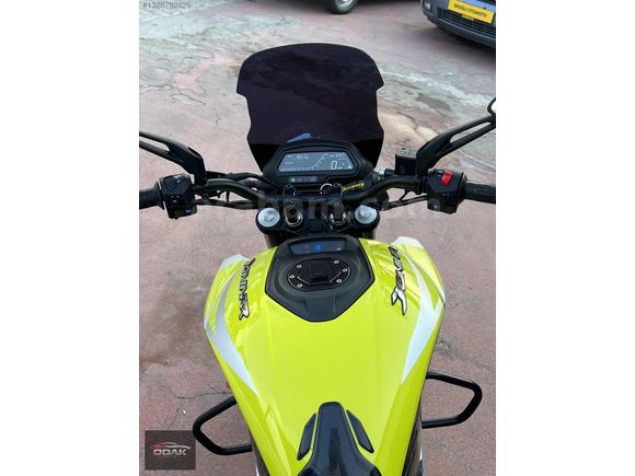 BAJAJ DOMİNAR 250 K.Kartı12Ay