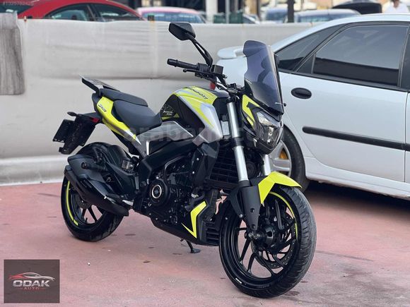 BAJAJ DOMİNAR 250 K.Kartı12Ay
