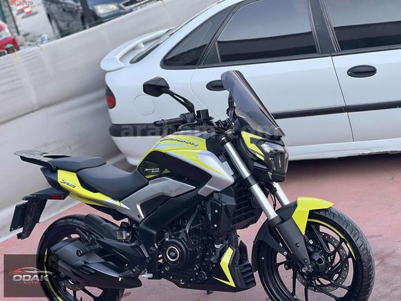 BAJAJ DOMİNAR 250 K.Kartı12Ay