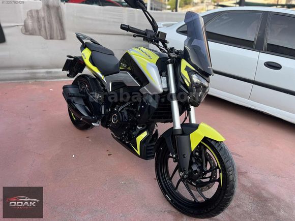 BAJAJ DOMİNAR 250 K.Kartı12Ay